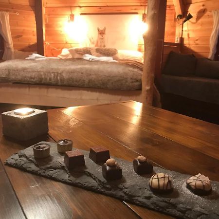 Brekke  Vestvatn - Arctic Cabins מראה חיצוני תמונה