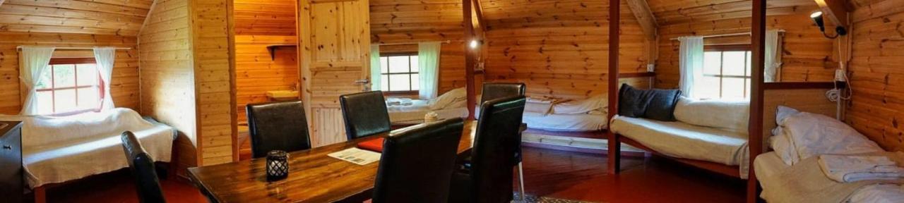 Brekke  Vestvatn - Arctic Cabins מראה חיצוני תמונה