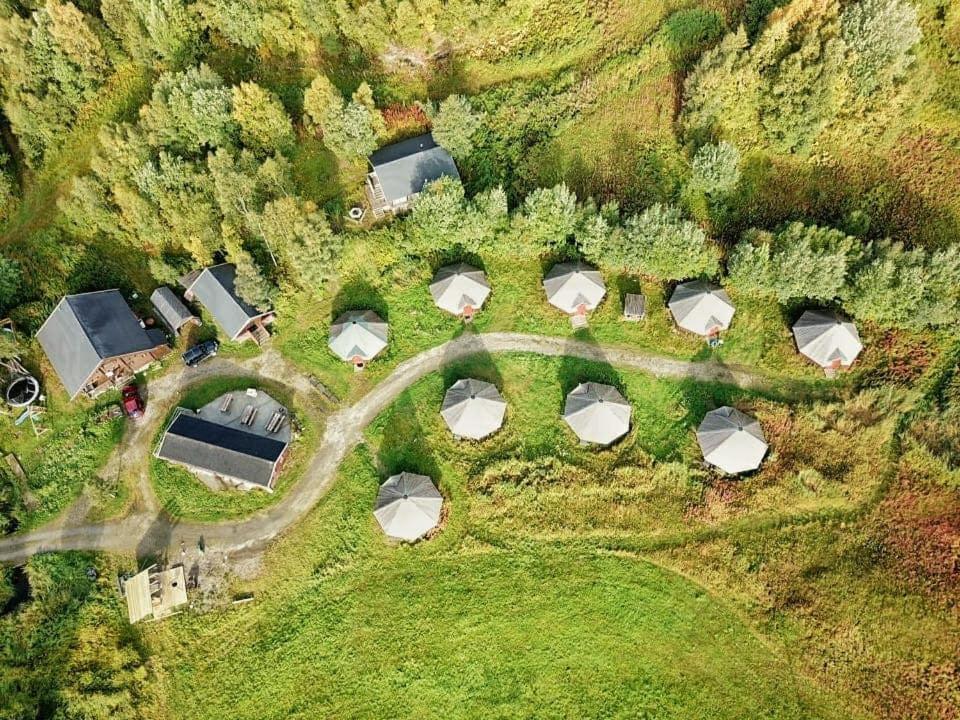 Brekke  Vestvatn - Arctic Cabins מראה חיצוני תמונה
