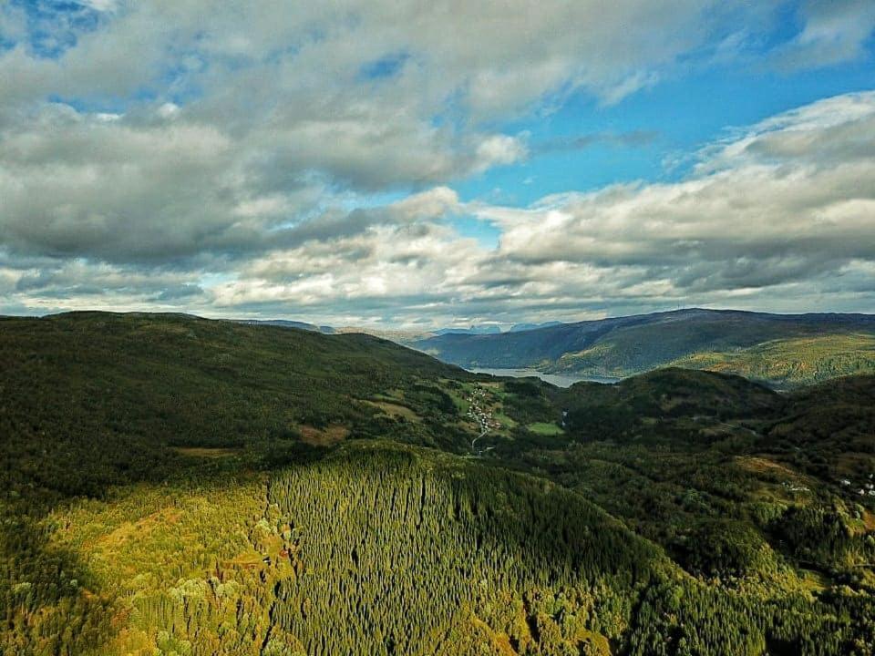 Brekke  Vestvatn - Arctic Cabins מראה חיצוני תמונה