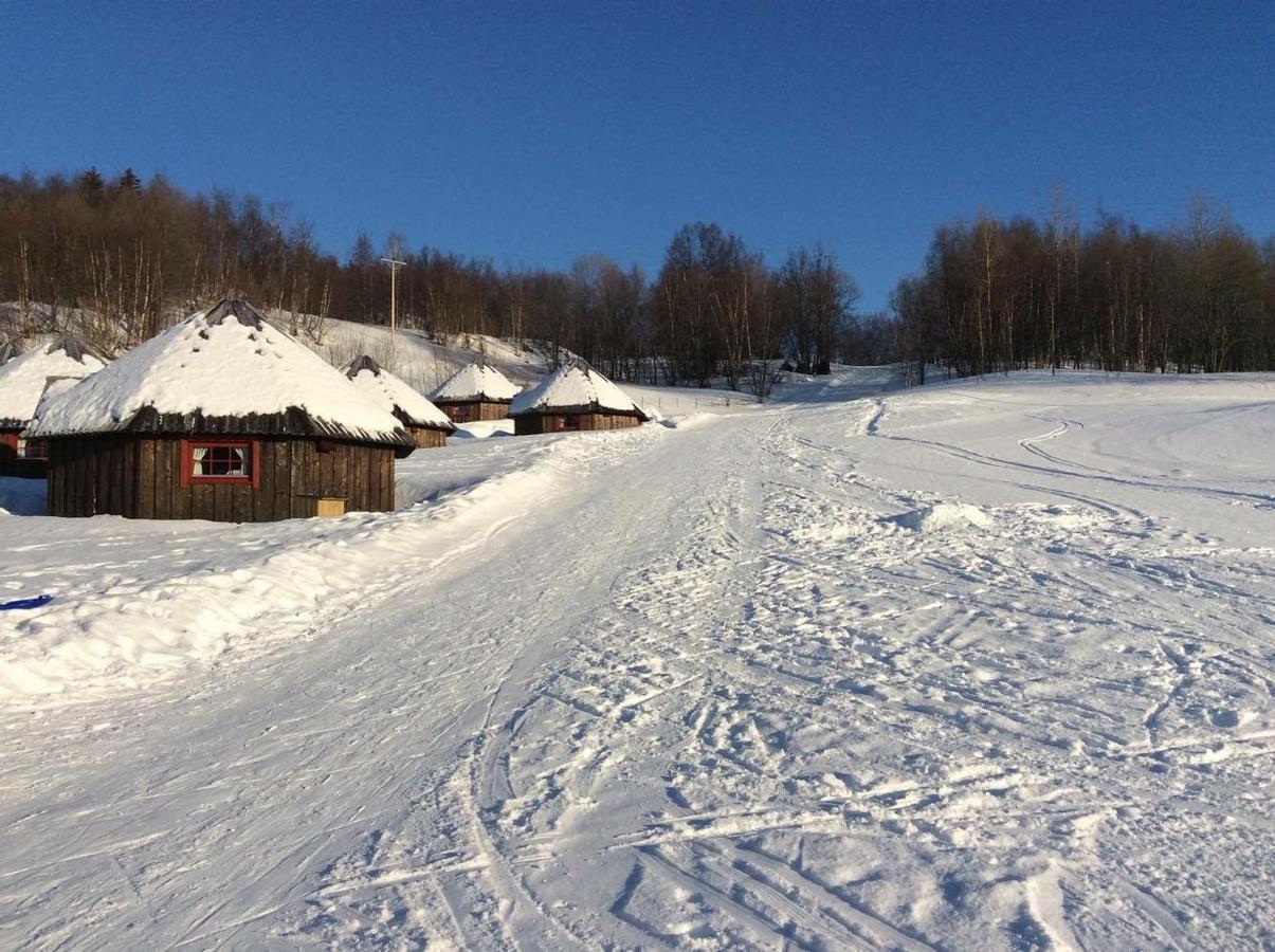 Brekke  Vestvatn - Arctic Cabins מראה חיצוני תמונה
