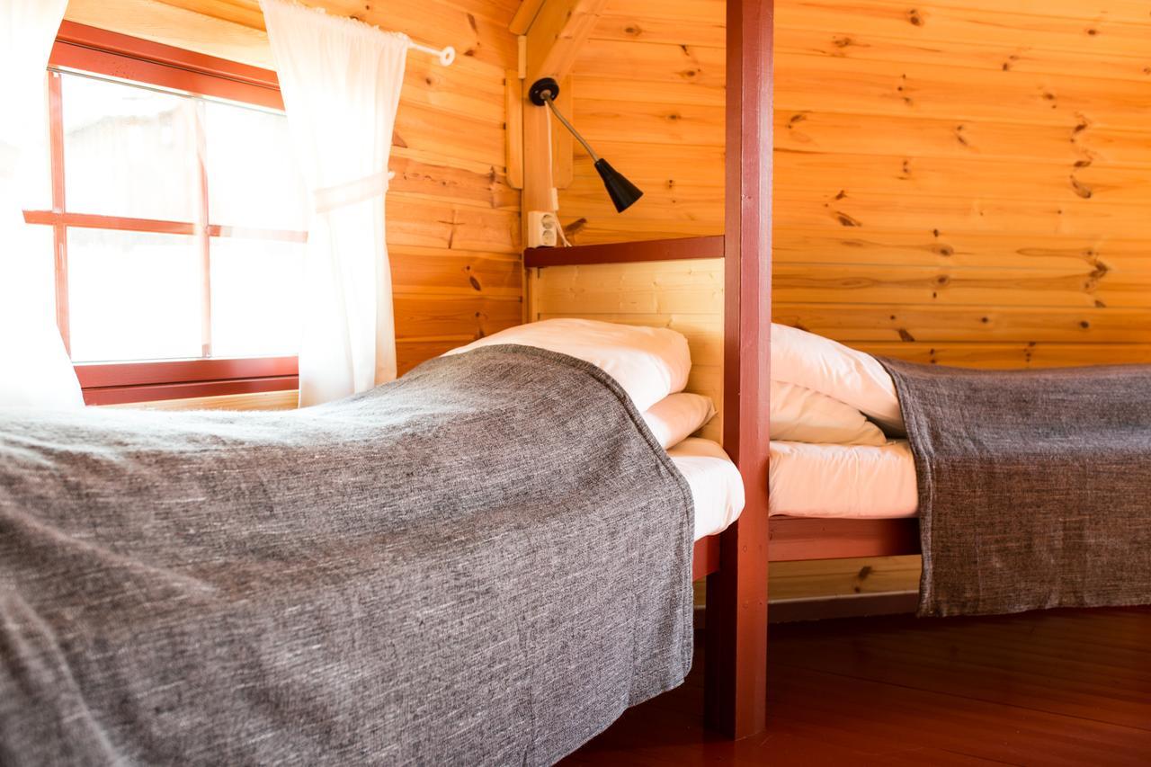 Brekke  Vestvatn - Arctic Cabins מראה חיצוני תמונה