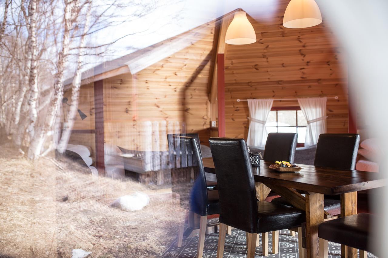 Brekke  Vestvatn - Arctic Cabins מראה חיצוני תמונה