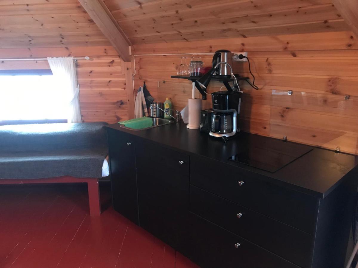 Brekke  Vestvatn - Arctic Cabins מראה חיצוני תמונה