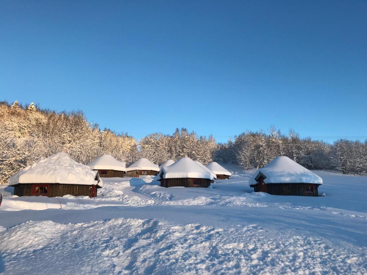 Brekke  Vestvatn - Arctic Cabins מראה חיצוני תמונה