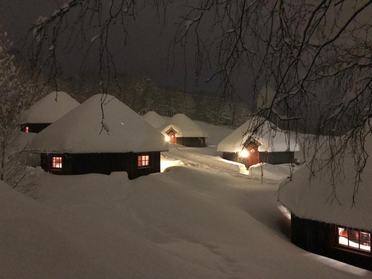 Brekke  Vestvatn - Arctic Cabins מראה חיצוני תמונה