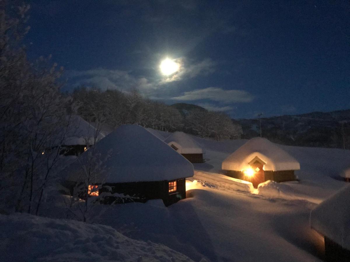 Brekke  Vestvatn - Arctic Cabins מראה חיצוני תמונה